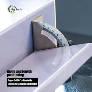 Hightech mesin Bending OK panas akrilik portabel panas untuk membuat tanda huruf saluran akrilik 700mm atau 1300mm