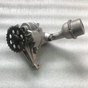 Bomba de aceite de piezas de coche 6641800401 para <span class=keywords><strong>Ssangyong</strong></span> Korando Rodius Actyon <span class=keywords><strong>Rexton</strong></span> con stock de <span class=keywords><strong>precio</strong></span> barato - Product Image 4