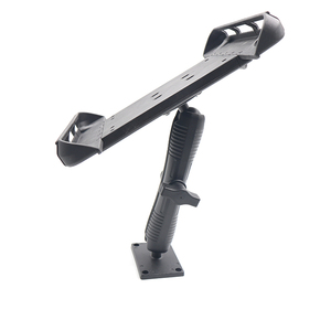 360 Degree Rotating Desktop <b>Tablet</b> Mount With Drill Aluminium Ball Base for 10-11 Inches <b>Tablet</b> PC,E-Reader - Product Image 2