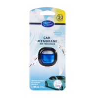Penyegar Udara Mobil Lavender Customized Sustainable Luxury Diffuser, Klip Ventilasi Parfum Membran untuk AC Mobil
