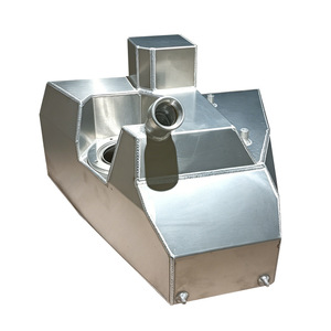 Réservoir d'huile hydraulique Kim Shin de forme irrégulière, 1,6 Mpa, base à bride pour système de transmission hydraulique - Product Image 1