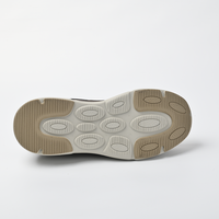 Chaussures de course en maille respirante pour hommes - Baskets décontractées légères