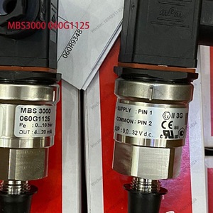 Transmetteur de pression MBS3000 060G1125 06G1113 pour capteur anti-poussière de climatisation centralisée - Product Image 4