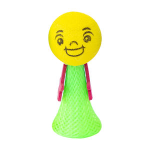 Offre Spéciale promotionnel drôle mini saut elfe doux rebondissant propper jouet pour enfants - Product Image 3