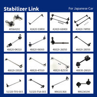 Pièces de suspension KEHOON Barre stabilisatrice avant gauche 54830-0U000 54830 0U000 548300U000 pour Hyundai Elantra & Sonata