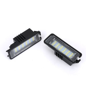 Luz de Matrícula, Luces LED Blancas para Placa de Matrícula de Coche, Lámparas de Número de Matrícula, Luz Trasera para Chevy Tahoe GMC, Luces de Matrícula - Product Image 2