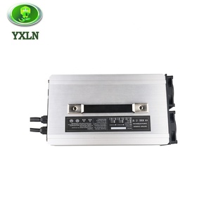 20a 25a <span class=keywords><strong>30a</strong></span> 40a 60a 100a inteligente 2000watt 12v 24v 36v <span class=keywords><strong>48v</strong></span> 60v 72v de lítio lifepo4 carregador de bateria - Product Image 5