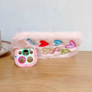 Pellicce con immagine <span class=keywords><strong>a</strong></span> cuore ricamato - Product Image 5