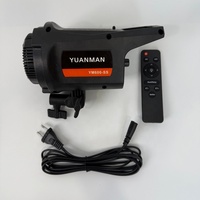 Großhandel Einzel-LED-Videoleuchte YM-600-SS 100W Bare Lamp Studio-Fotografie-Aufnahmelicht mit kabelloser Fernbedienung