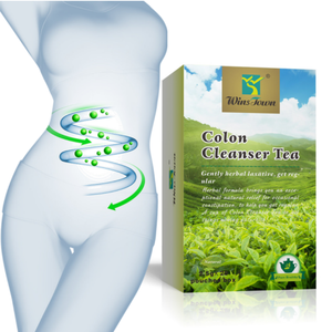 Té Limpiador de Colon C28 OEM GMP, Té Natural a Base de Hierbas para la Salud del Colon, Té Desintoxicante para el Control de Peso, Té Saborizado para el Bienestar - Product Image 2