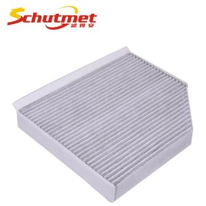 Filtro de aire de cabina automotriz de tela de carbono de alta calidad para AUDI A4 2008-2012 OEM 8K0819439 8K0819439A 8K0819439B - Product Image 3