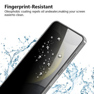 Personalizado 28 °   Protector de Pantalla de Privacidad Antiespía para Samsung Galaxy S25 S26 Plus Ultra, Desbloqueo Sensible a Huellas Dactilares, Ultrafino - Product Image 2