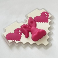 Autocollant de patch thermique en silicone Tpu 3d personnalisé étiquettes de vêtement étiquette de logo de marque étiquette 3d en silicone transfert de chaleur pour chaussures de sport