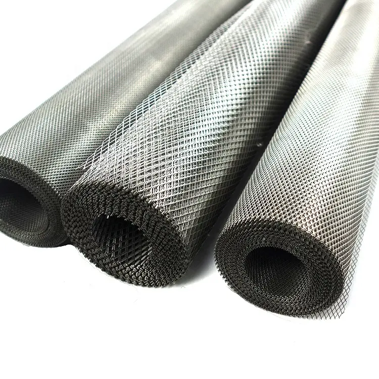 Endüstriyel genişletilmiş Metal ızgara teli/paslanmaz çelik genişletilmiş Metal/alüminyum genişletilmiş Metal