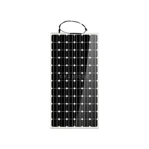 T.Y.L 200W Flexible Solar Panel PET Monocrystalline For Car <b>Camping</b> RV Power <b>Generation</b> - Product Image 2