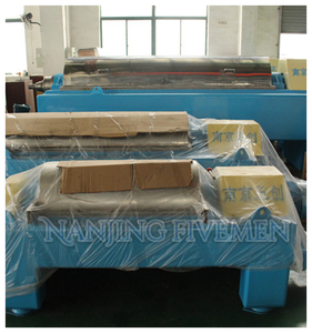 Ngang liên tục cá dầu decanter máy ly tâm - Product Image 4