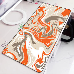 Grand tapis de souris Strata Liquid Gaming Desk Protector <span class=keywords><strong>Deskmat</strong></span> Mousepad Gamer Keyboard Mat Pc Accessories Cute Anime Mouse Pads <span class=keywords><strong>Xxl</strong></span> - Product Image 4