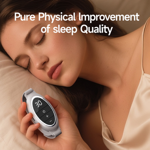 Pulsera Portátil de Microcorriente EMS para Ayudar a Dormir, Alivio del Estrés y Tratamiento del Insomnio - Product Image 4