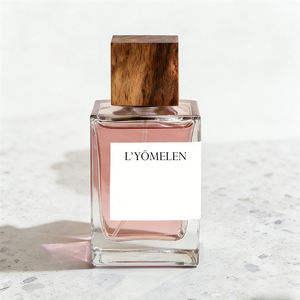 Colonia Corporal Cremosa y Dulce de Sándalo Orgánico al por Mayor, Aroma Floral Moderno, Lujoso, Duradero y Intenso, Eau de Parfum - Product Image 1