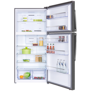 550l Top-greezer Refrigeratror No Frost Refrigerators CE CB Approval 550l Big Size Refrigerators Frost Free <b>Fridges</b> 500l - Product Image 4