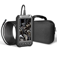 8mm 5.5mm double lentille 1080P tuyau de vidange industriel vidéo grand Angle de vue moteur carbone endoscope inspecter endoscope endoscope