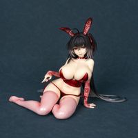 Figura de Juguete de Anime Taiho, Chica Conejita Sexy, Modelo Bishoujo GK de PVC, Estatua Decorativa, Regalo, Venta al Por Mayor