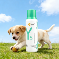 Solution de nettoyage écologique de luxe pour animaux de compagnie (chiens et chats) – Facile à utiliser, 500 ml, pour salle de bain, toute l'année