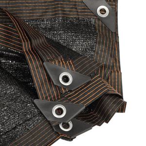 Filet d'ombrage agricole en tissu maillé, écologique et économique, pour serres et jardins potagers - Product Image 3