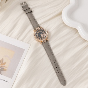 Diamond-inlaid Mother-of-<b>Pearl</b> Simple and Stylish Quartz <b>Watch</b> - Product Image 6