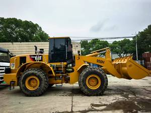 Wheel Loader Construction Machines with Core Engine Motor Components High Performance 950g 966h 966g <b>CAT</b> 950H 950C 950F 966L - Product Image 4