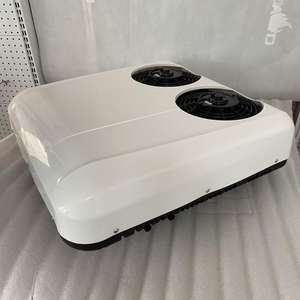 Climatiseur de camion léger 12v 24v climatiseur de toit 12v pour voitures voiture universelle pour climatiseur de camion <span class=keywords><strong>Volvo</strong></span> - Product Image 6