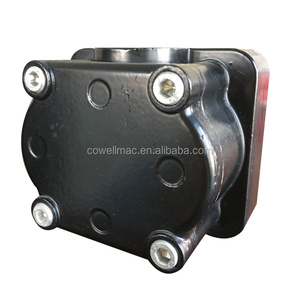 Jym/L-1 kỹ thuật số hình bầu dục bánh <span class=keywords><strong>Flow</strong></span> Meter tùy chỉnh 1-30l/min nhiên liệu/dầu Meter với OEM hỗ trợ - Product Image 5