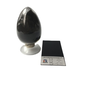 Recubrimiento en Polvo Termoestable de <span class=keywords><strong>Epoxi</strong></span> de Alta Dureza No Tóxico, Color Negro, para Carcasas Metálicas de Hornos Microondas y <span class=keywords><strong>Pintura</strong></span> para Muebles - Product Image 2