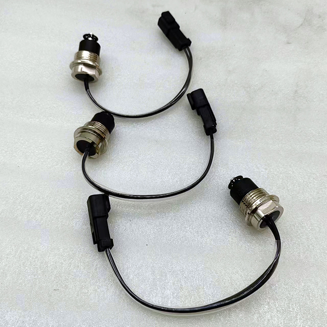 Capteur De Pression D'Huile 161-1704 Compatible Caterpillar E320B E325D E328D - Pièce Excavatrice
