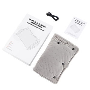 Chauffe-mains silencieux à branchement direct USB CYANMED, contrôle intelligent de la température constante, soins de santé pour tout le corps, certifié CE - Product Image 5