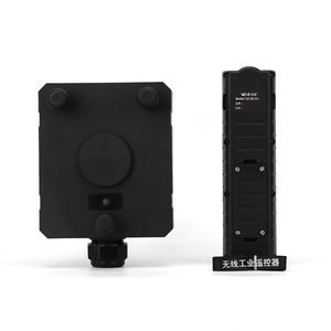 LD-BC12+ Télécommande industrielle intelligente sans fil de haute qualité pour élévateur de matériaux, interrupteur de contrôle de fréquence 433 MHz, pour grue à commande au joystick - Product Image 1
