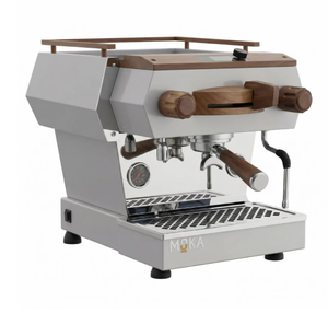 Machine à café italienne professionnelle MOKA Série Spéciale - Équipement standard pour café professionnel - Product Image 5