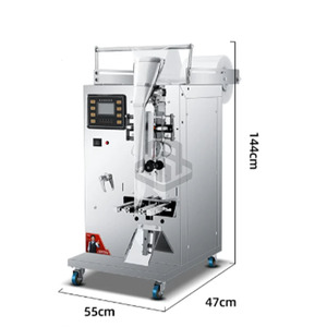 Máquina Empacadora Portátil con Ruedas Universales para Fácil Desplazamiento en Tiendas y <span class=keywords><strong>Empaque</strong></span> <span class=keywords><strong>de</strong></span> Alimentos - Product Image 1