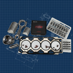 Nuevas piezas de reacondicionamiento de motor Great Wall OLIVER: Anillos de pistón, biela, válvulas de admisión/salida, sellos de válvulas primarias y secundarias - Product Image 6