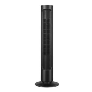47 pulgadas piso delgado de pie nuevo modelo de fábrica precio bajo 12H temporizador oscilante sin aspas ventilador de torre de refrigeración de aire con pantalla LED - Product Image 1