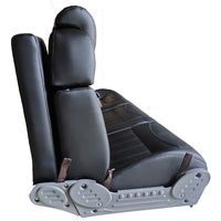 Intérieur V-Class amélioré, siège-lit pliable Mercedes Sprinter RV, camping-car, sièges VIP, Toyota Van, Buick Savana, Vito, imperméable