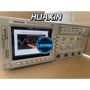 ออสซิลโลสโคปดิจิตอล Tektronix TDS754D 4 ช่องสัญญาณ 500MHz 2GS/s YTDI - Product Image 1