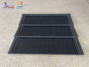 <strong>Solar</strong> Roof <strong>Tiles</strong> 80w <strong>Solar</strong> Panels <strong>Tiles</strong> Lightweight Stone Coated BIPV <strong>Solar</strong> <strong>Tile</strong> for <strong>Solar</strong> Energy System - Product Image 2