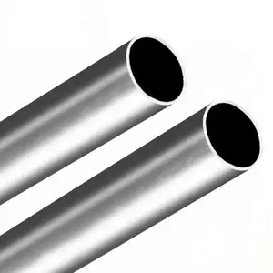 Stainless Steel Tubing 316 Seamless Steel Pipes Drainage Tubes Containers