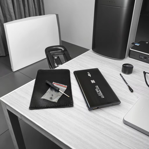 Oem USB2.0 3.0 tùy chọn Sata 2.5 inch HDD bao vây NVMe giao diện nội bộ USB giao diện bên ngoài trường hợp ổ cứng cho máy tính - Product Image 2