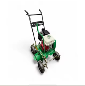 Tondeuse à bobine scarificatrice neuve, modèle 5478650, prête à être expédiée depuis l'usine. - Product Image 3