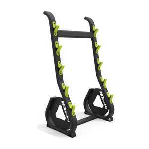 Estante de gimnasio de nuevo diseño MDBuddy para pesas - Product Image 1