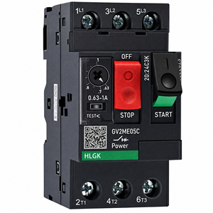 GV2-ME07C de protection de moteur de série GV2-ME MCCB de disjoncteur étanche de vente chaude pour la protection de moteur et l'industrie - Product Image 1