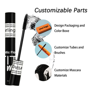 Fabricants de mascara épais pour cils à bouclage étanche à séchage rapide et sans bavures - Product Image 2