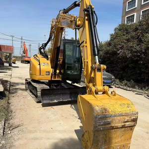 Used Excavator Original Japan High Performance Caterpillar 308C 308E 310 Crawler <b>Digger</b> Hot Sale - Product Image 1